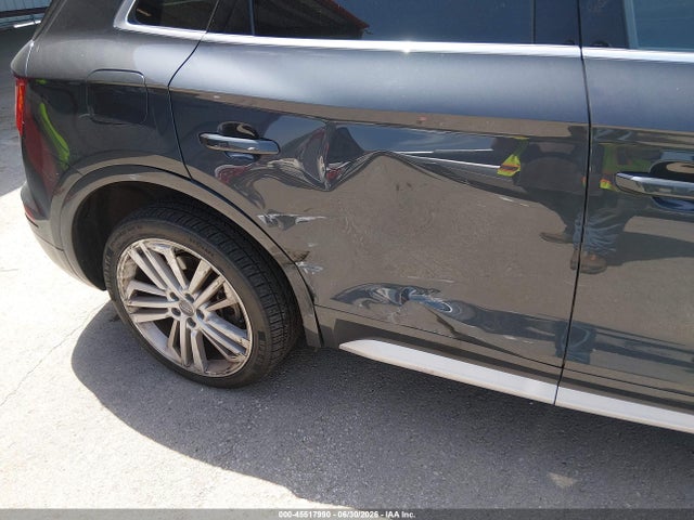 Продаж на аукціоні авто 2019 Audi Q5 45 Premium, vin: WA1BNAFY7K2042583, номер лоту: 45517990