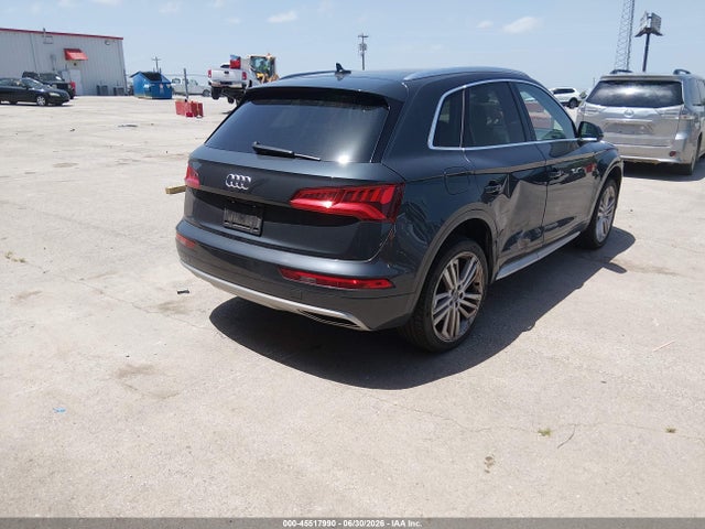 Продаж на аукціоні авто 2019 Audi Q5 45 Premium, vin: WA1BNAFY7K2042583, номер лоту: 45517990