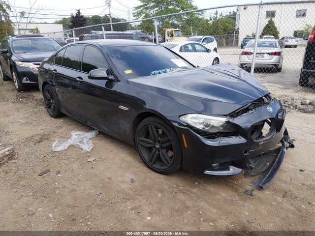 Aukcja sprzedaży 2014 Bmw 535i Xdrive, vin: WBA5B3C52ED532341, numer aukcji: 45517997