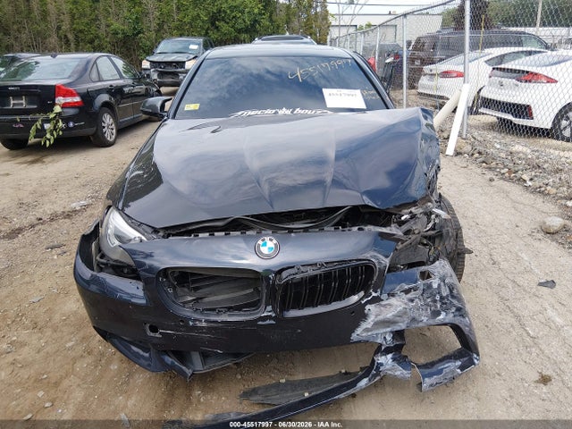 Aukcja sprzedaży 2014 Bmw 535i Xdrive, vin: WBA5B3C52ED532341, numer aukcji: 45517997