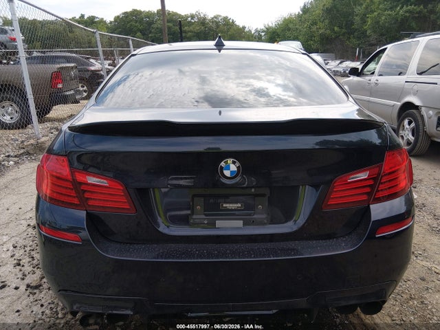 Aukcja sprzedaży 2014 Bmw 535i Xdrive, vin: WBA5B3C52ED532341, numer aukcji: 45517997