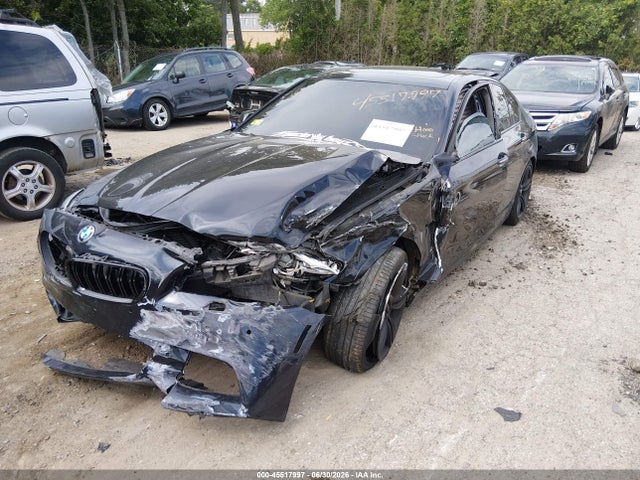 Aukcja sprzedaży 2014 Bmw 535i Xdrive, vin: WBA5B3C52ED532341, numer aukcji: 45517997