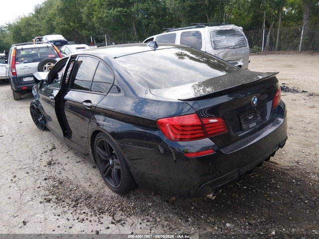 Aukcja sprzedaży 2014 Bmw 535i Xdrive, vin: WBA5B3C52ED532341, numer aukcji: 45517997