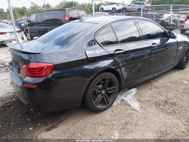 Aukcja sprzedaży 2014 Bmw 535i Xdrive, vin: WBA5B3C52ED532341, numer aukcji: 45517997