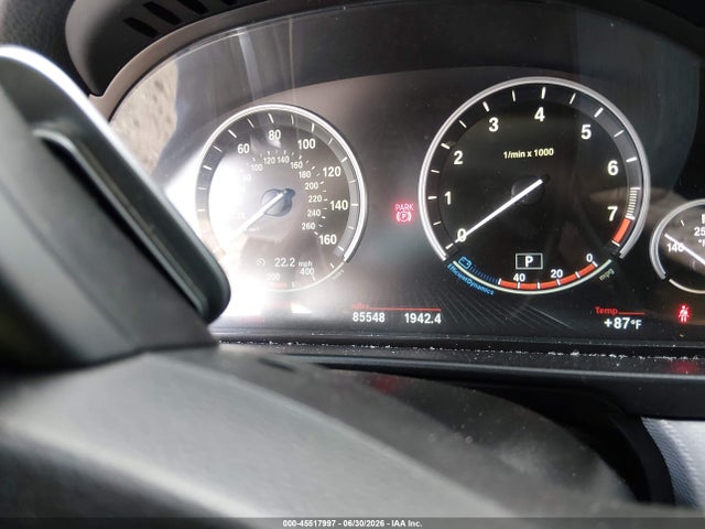Aukcja sprzedaży 2014 Bmw 535i Xdrive, vin: WBA5B3C52ED532341, numer aukcji: 45517997