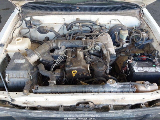 1995 Toyota Tacoma მანქანა იყიდება აუქციონზე, vin: 4TAUN41B8SZ055123, აუქციონის ნომერი: 45518000