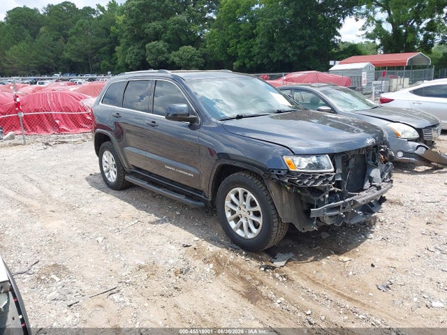 Jeep Grand Cherokee Laredo 2015 1C4RJFAG7FC689058 zdjęcie główne