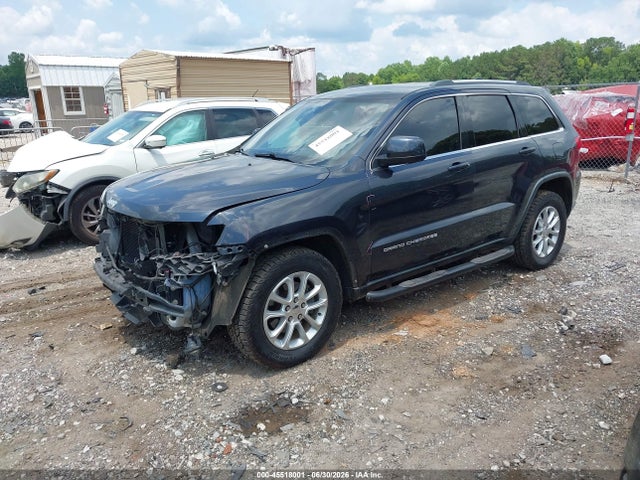 Jeep Grand Cherokee Laredo 2015 1C4RJFAG7FC689058 Image 2