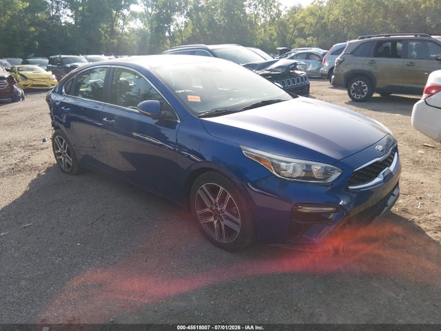 Auction sale of the 2020 Kia Forte Ex, vin: 3KPF54AD4LE154064, lot number: 45518007