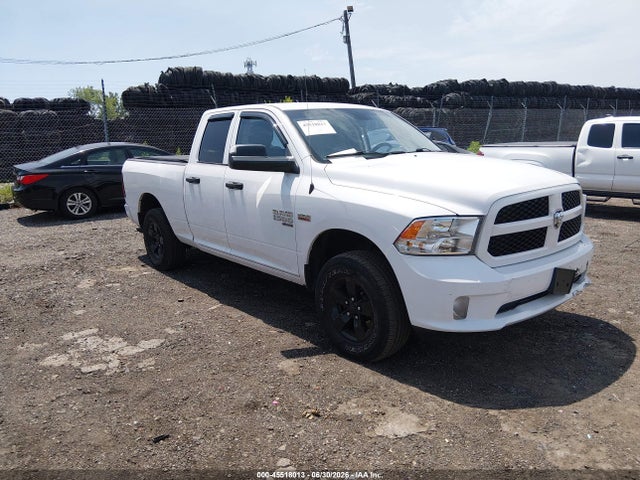 2019 Ram 1500 Classic Express  4x4 6'4 Box მანქანა იყიდება აუქციონზე, vin: 1C6RR7FT8KS551380, აუქციონის ნომერი: 45518013