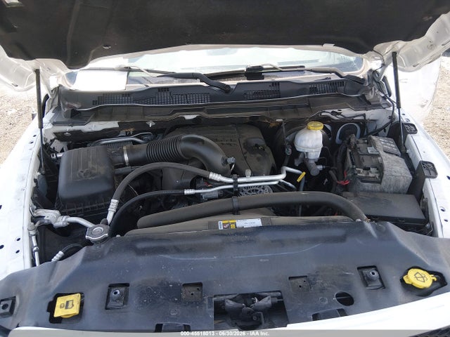 45518013 :رقم المزاد ، 1C6RR7FT8KS551380 vin ، 2019 Ram 1500 Classic Express  4x4 6'4 Box مزاد بيع