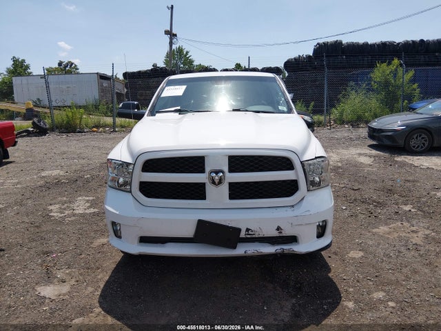 45518013 :رقم المزاد ، 1C6RR7FT8KS551380 vin ، 2019 Ram 1500 Classic Express  4x4 6'4 Box مزاد بيع