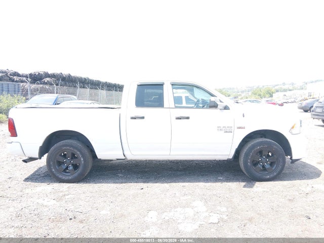 45518013 :رقم المزاد ، 1C6RR7FT8KS551380 vin ، 2019 Ram 1500 Classic Express  4x4 6'4 Box مزاد بيع