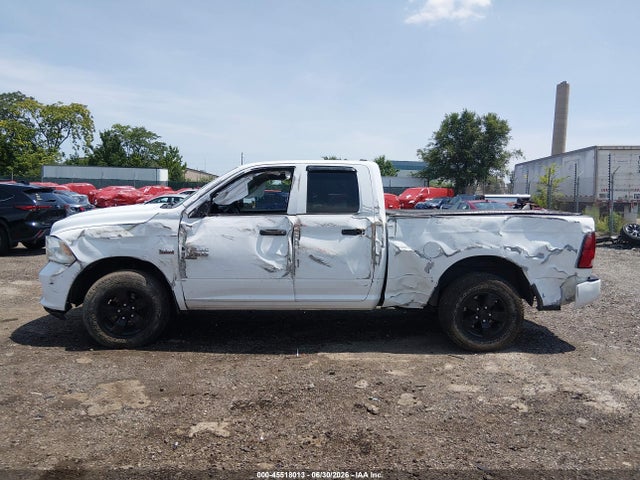 45518013 :رقم المزاد ، 1C6RR7FT8KS551380 vin ، 2019 Ram 1500 Classic Express  4x4 6'4 Box مزاد بيع