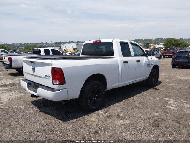 45518013 :رقم المزاد ، 1C6RR7FT8KS551380 vin ، 2019 Ram 1500 Classic Express  4x4 6'4 Box مزاد بيع