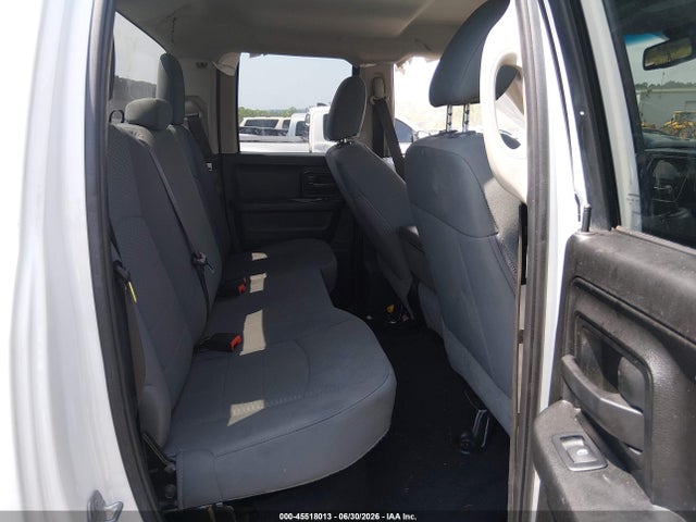 45518013 :رقم المزاد ، 1C6RR7FT8KS551380 vin ، 2019 Ram 1500 Classic Express  4x4 6'4 Box مزاد بيع