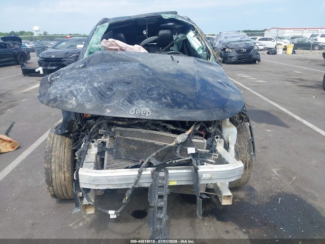 Продаж на аукціоні авто 2022 Jeep Compass High Altitude 4x4, vin: 3C4NJDCBXNT167189, номер лоту: 45518019