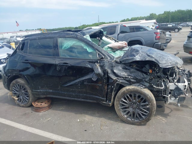 Продаж на аукціоні авто 2022 Jeep Compass High Altitude 4x4, vin: 3C4NJDCBXNT167189, номер лоту: 45518019