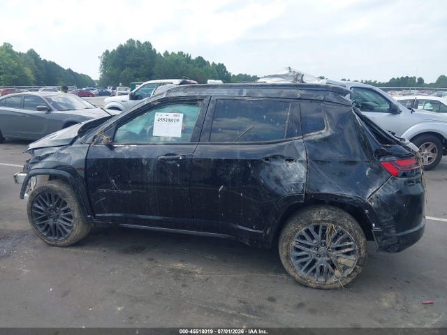Продаж на аукціоні авто 2022 Jeep Compass High Altitude 4x4, vin: 3C4NJDCBXNT167189, номер лоту: 45518019