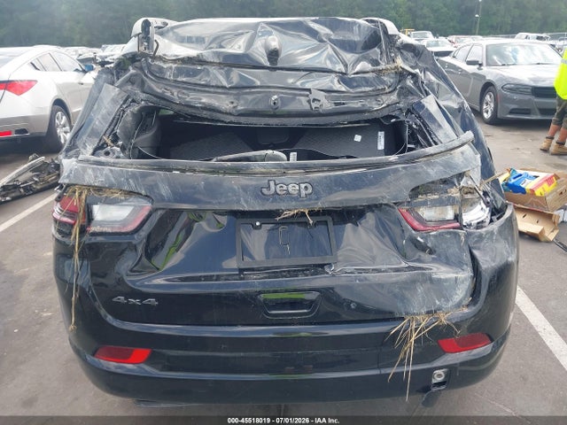 Продаж на аукціоні авто 2022 Jeep Compass High Altitude 4x4, vin: 3C4NJDCBXNT167189, номер лоту: 45518019