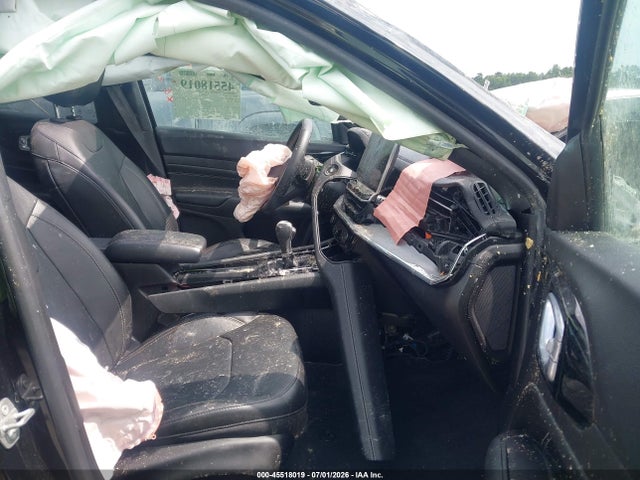 Продаж на аукціоні авто 2022 Jeep Compass High Altitude 4x4, vin: 3C4NJDCBXNT167189, номер лоту: 45518019