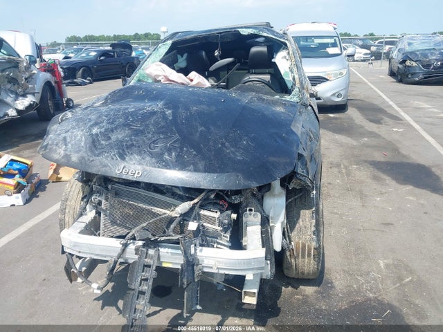 Продаж на аукціоні авто 2022 Jeep Compass High Altitude 4x4, vin: 3C4NJDCBXNT167189, номер лоту: 45518019
