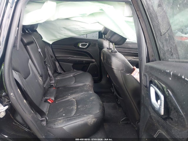 Продаж на аукціоні авто 2022 Jeep Compass High Altitude 4x4, vin: 3C4NJDCBXNT167189, номер лоту: 45518019