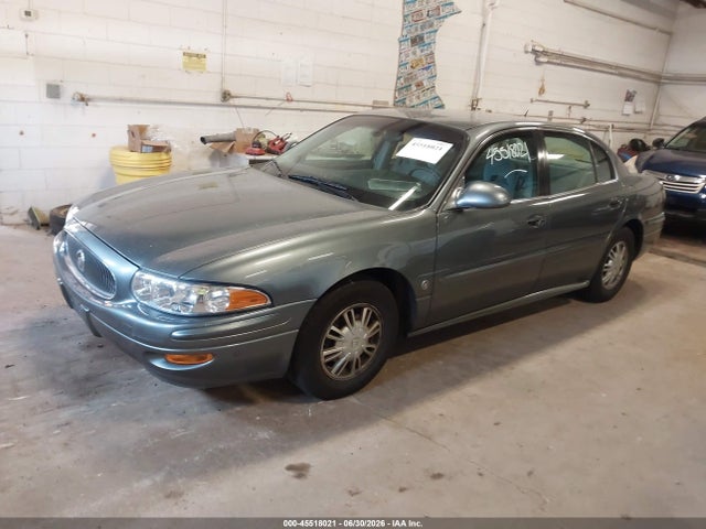 45518021 :رقم المزاد ، 1G4HP54K95U175642 vin ، 2005 Buick Lesabre Custom مزاد بيع