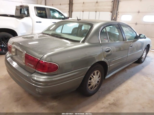 45518021 :رقم المزاد ، 1G4HP54K95U175642 vin ، 2005 Buick Lesabre Custom مزاد بيع