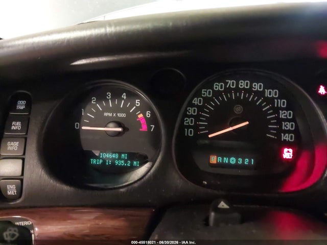 45518021 :رقم المزاد ، 1G4HP54K95U175642 vin ، 2005 Buick Lesabre Custom مزاد بيع