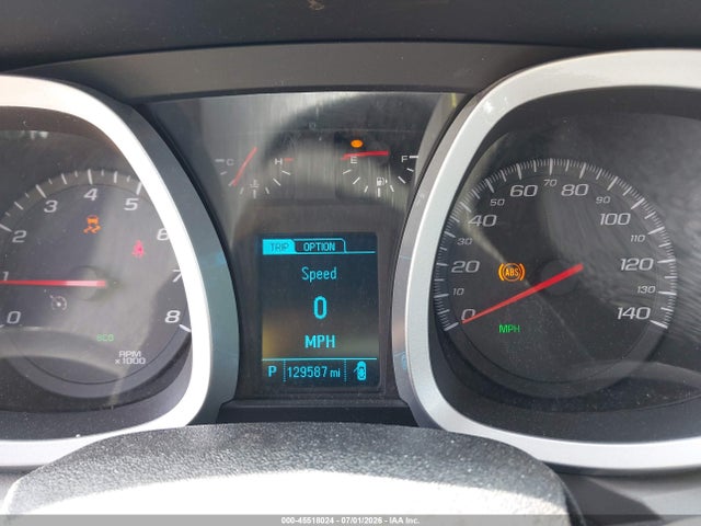 Продаж на аукціоні авто 2013 Chevrolet Equinox Ls, vin: 2GNALBEK4D6354917, номер лоту: 45518024