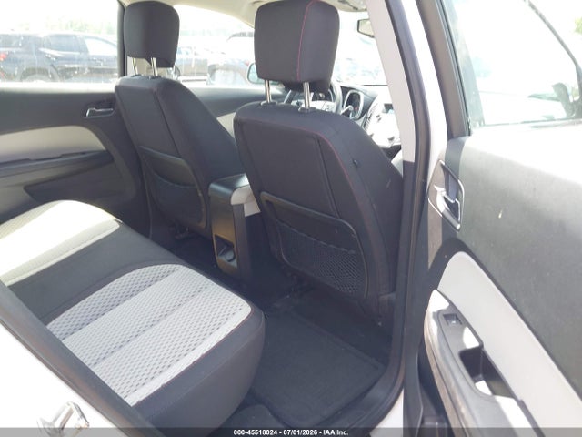 Aukcja sprzedaży 2013 Chevrolet Equinox Ls, vin: 2GNALBEK4D6354917, numer aukcji: 45518024
