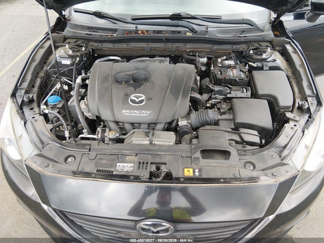 JM1BM1U74F1226572 Mazda Mazda3 I Sport