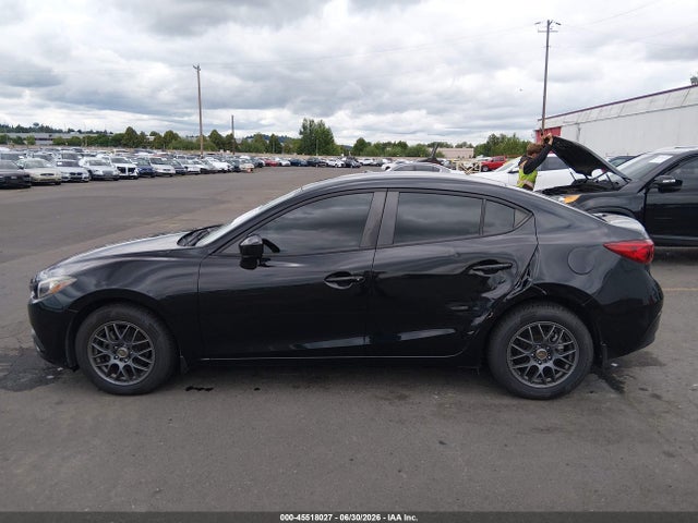 JM1BM1U74F1226572 Mazda Mazda3 I Sport