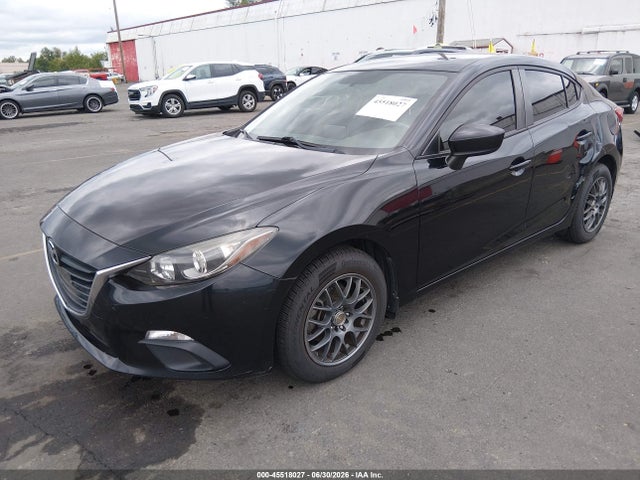 JM1BM1U74F1226572 Mazda Mazda3 I Sport