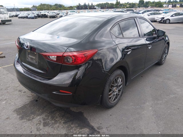 JM1BM1U74F1226572 Mazda Mazda3 I Sport