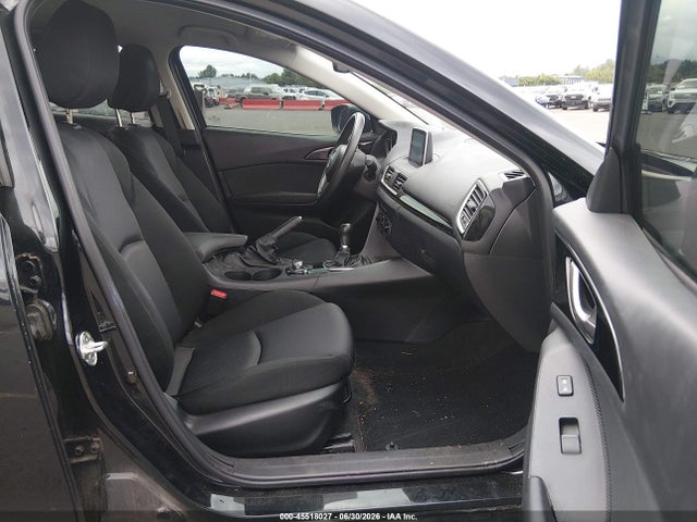 JM1BM1U74F1226572 Mazda Mazda3 I Sport