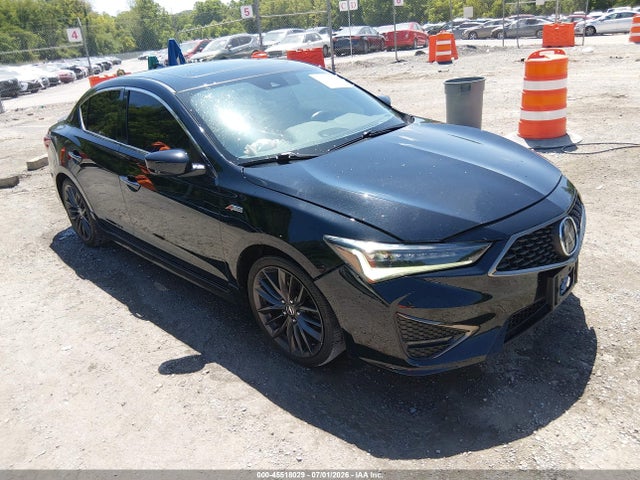 Продаж на аукціоні авто 2020 Acura Ilx Premium   A-spec Packages/technology   A-spec Packages, vin: 19UDE2F8XLA006772, номер лоту: 45518029