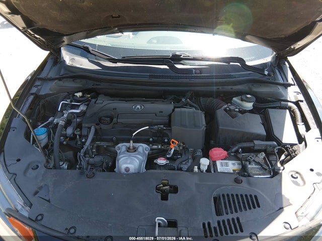 Продаж на аукціоні авто 2020 Acura Ilx Premium   A-spec Packages/technology   A-spec Packages, vin: 19UDE2F8XLA006772, номер лоту: 45518029