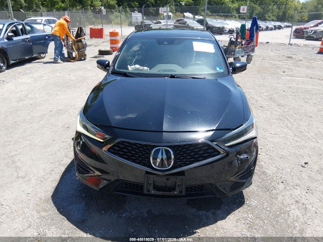 Продаж на аукціоні авто 2020 Acura Ilx Premium   A-spec Packages/technology   A-spec Packages, vin: 19UDE2F8XLA006772, номер лоту: 45518029