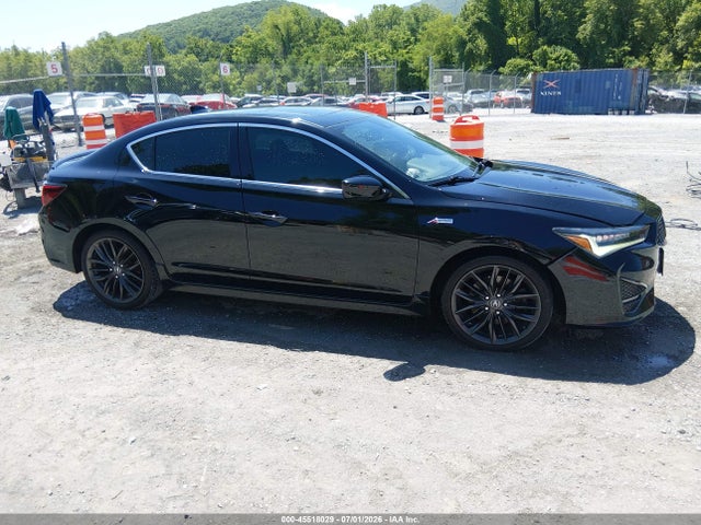 Продаж на аукціоні авто 2020 Acura Ilx Premium   A-spec Packages/technology   A-spec Packages, vin: 19UDE2F8XLA006772, номер лоту: 45518029