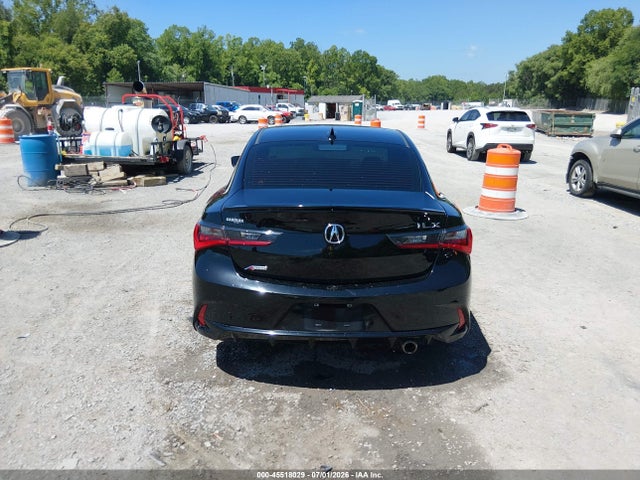 Продаж на аукціоні авто 2020 Acura Ilx Premium   A-spec Packages/technology   A-spec Packages, vin: 19UDE2F8XLA006772, номер лоту: 45518029