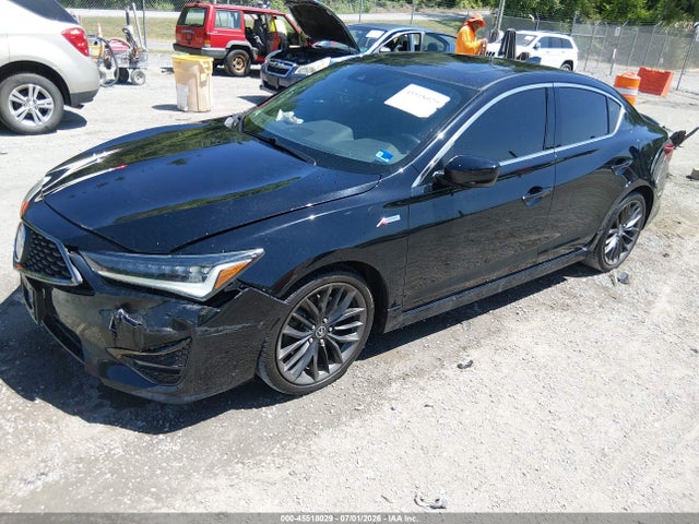 Продаж на аукціоні авто 2020 Acura Ilx Premium   A-spec Packages/technology   A-spec Packages, vin: 19UDE2F8XLA006772, номер лоту: 45518029