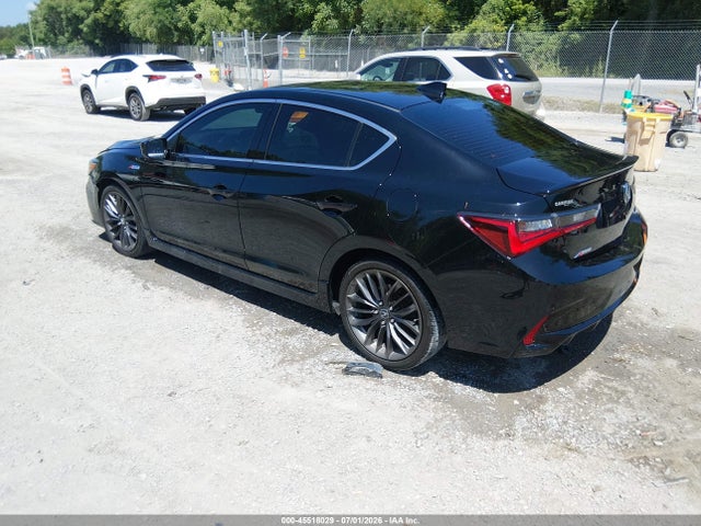 Продаж на аукціоні авто 2020 Acura Ilx Premium   A-spec Packages/technology   A-spec Packages, vin: 19UDE2F8XLA006772, номер лоту: 45518029