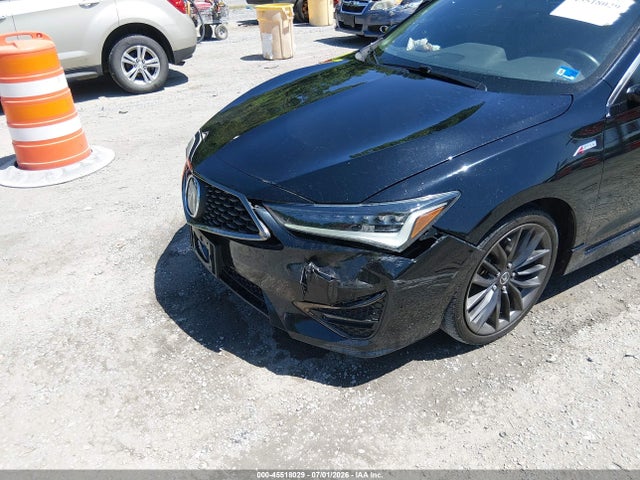 Продаж на аукціоні авто 2020 Acura Ilx Premium   A-spec Packages/technology   A-spec Packages, vin: 19UDE2F8XLA006772, номер лоту: 45518029