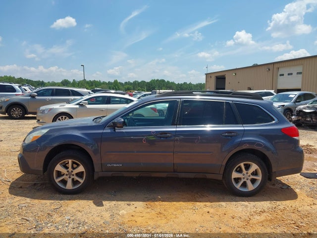 2014 Subaru Outback 2.5i Premium მანქანა იყიდება აუქციონზე, vin: 4S4BRBCC4E3292902, აუქციონის ნომერი: 45518031