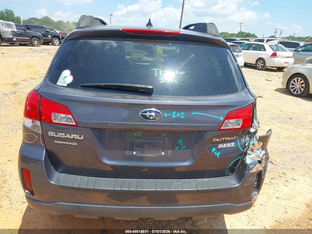 2014 Subaru Outback 2.5i Premium მანქანა იყიდება აუქციონზე, vin: 4S4BRBCC4E3292902, აუქციონის ნომერი: 45518031