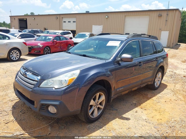 2014 Subaru Outback 2.5i Premium მანქანა იყიდება აუქციონზე, vin: 4S4BRBCC4E3292902, აუქციონის ნომერი: 45518031