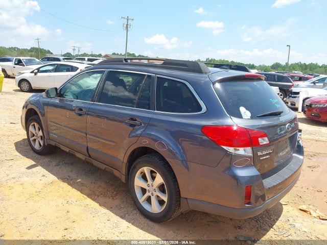 2014 Subaru Outback 2.5i Premium მანქანა იყიდება აუქციონზე, vin: 4S4BRBCC4E3292902, აუქციონის ნომერი: 45518031