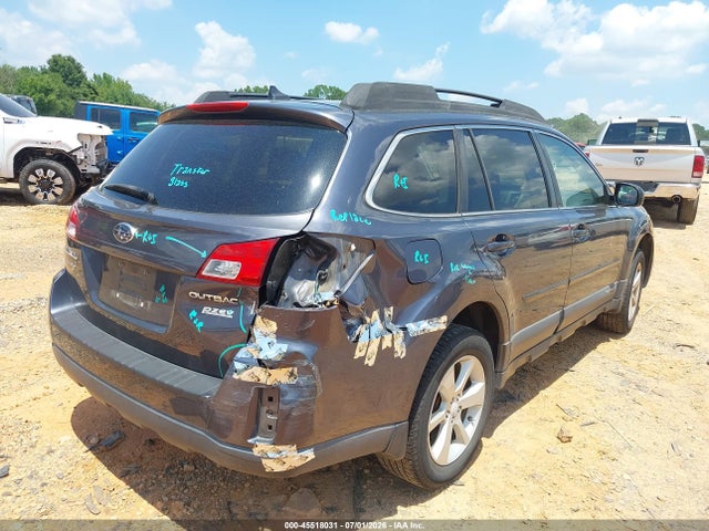 2014 Subaru Outback 2.5i Premium მანქანა იყიდება აუქციონზე, vin: 4S4BRBCC4E3292902, აუქციონის ნომერი: 45518031